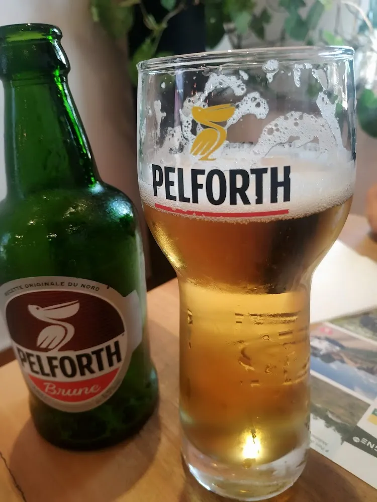 Cerveza Pilsen Bretona