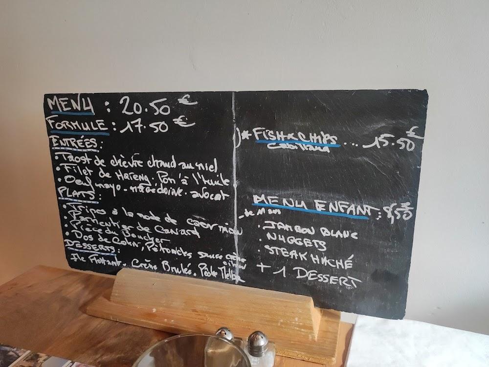 Freine le Temps - Menu Image 1