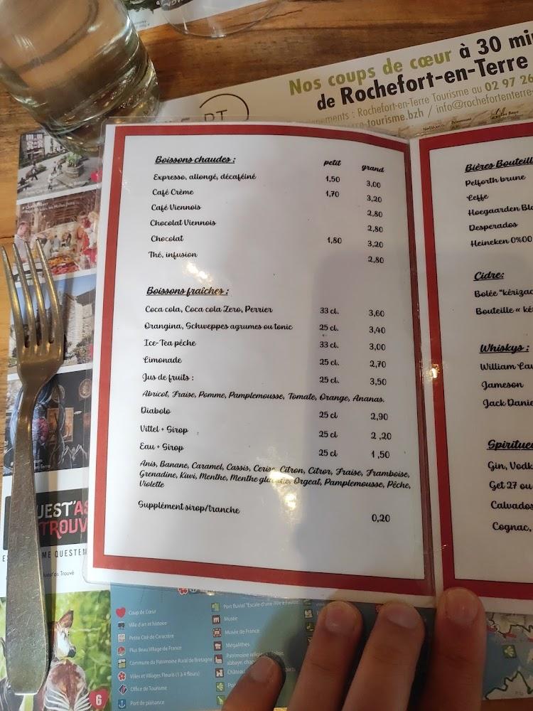 Freine le Temps - Menu Image 2